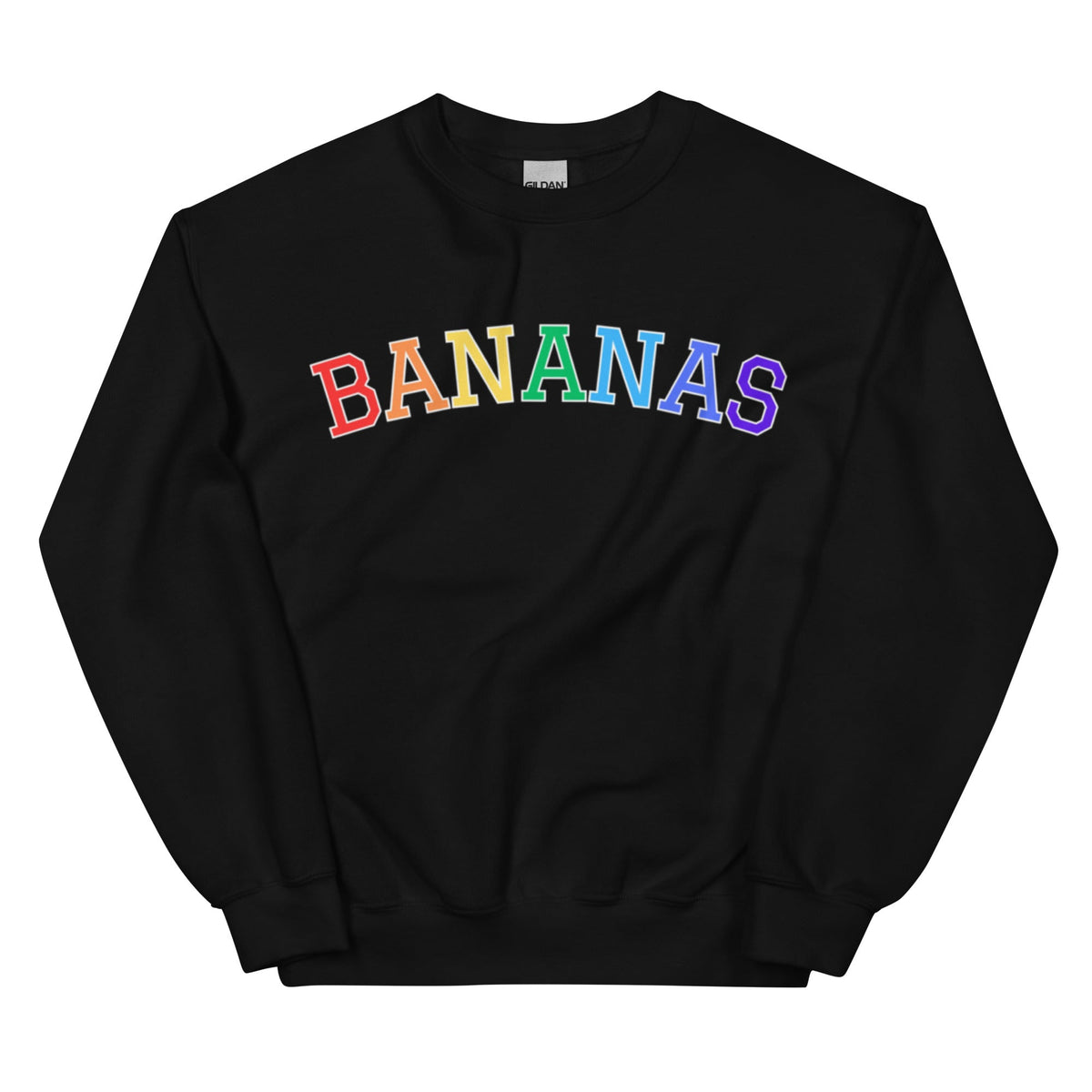 Rainbow Bananas Sweatshirt - ninanush