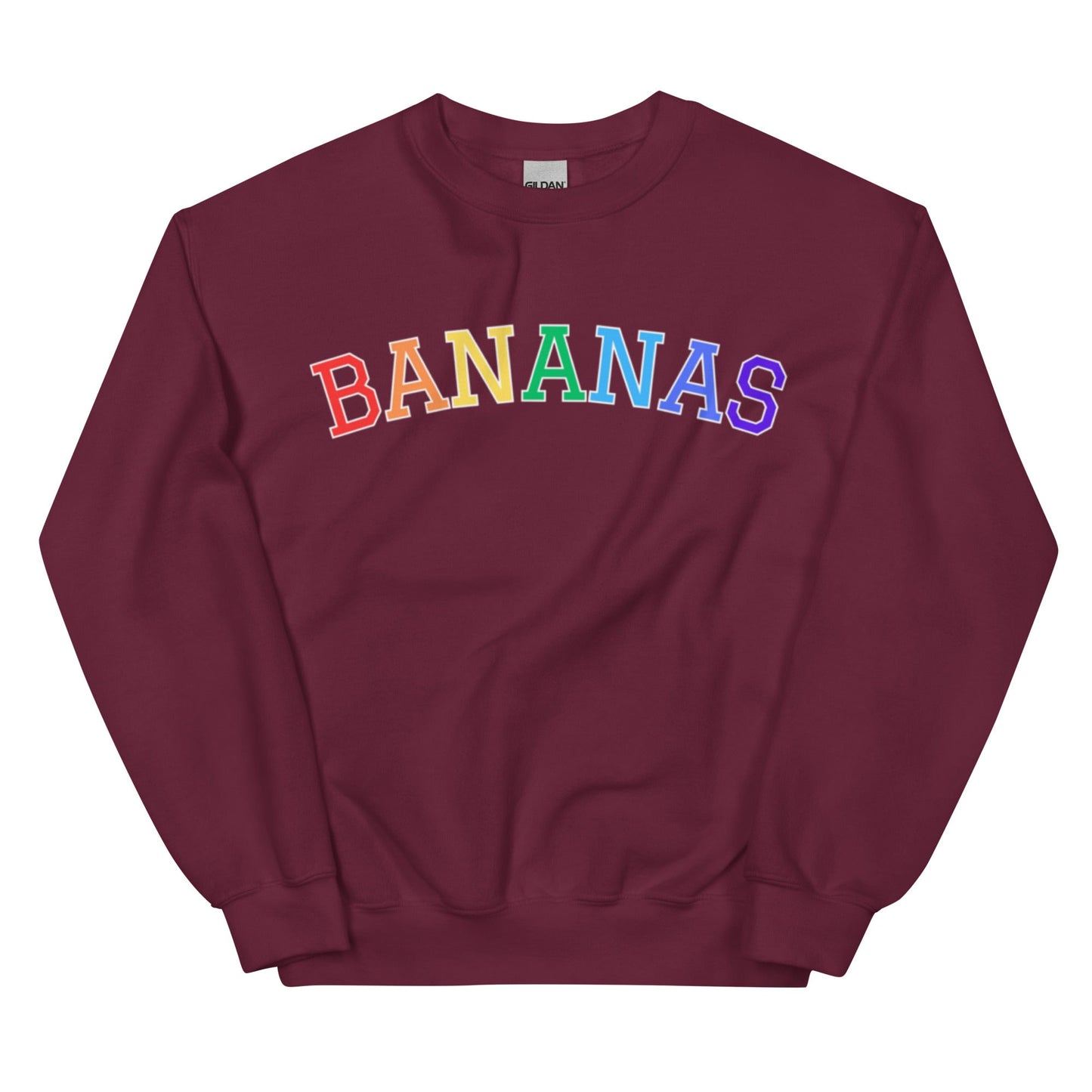 Rainbow Bananas Sweatshirt - ninanush