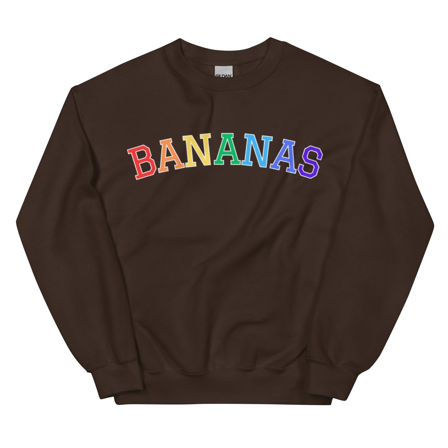 Rainbow Bananas Sweatshirt - ninanush