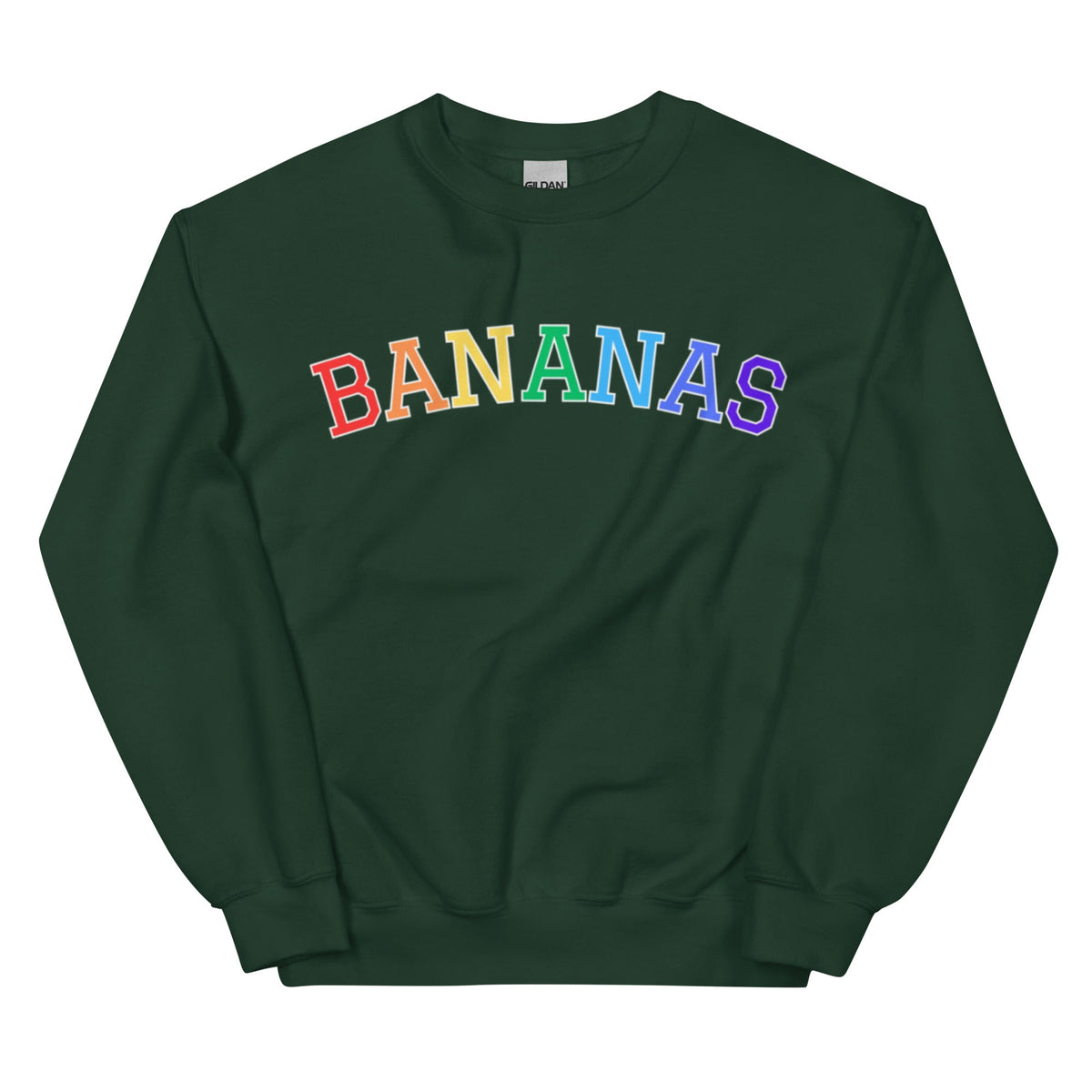 Rainbow Bananas Sweatshirt - ninanush