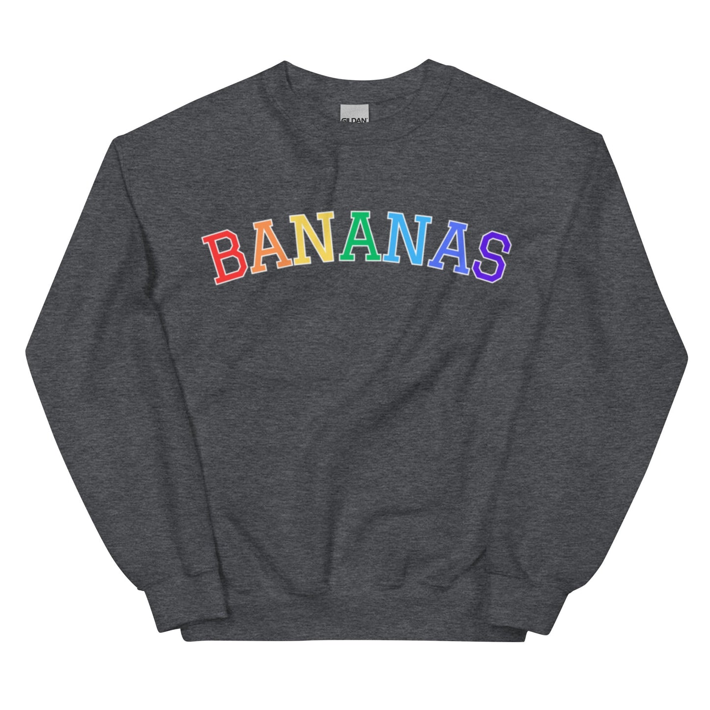 Rainbow Bananas Sweatshirt - ninanush