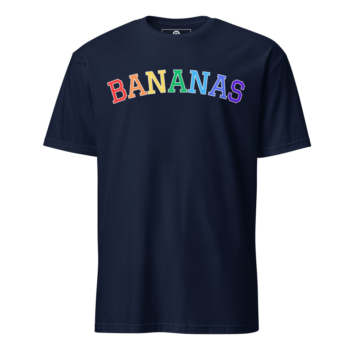 Rainbow Bananas T-Shirt - ninanush