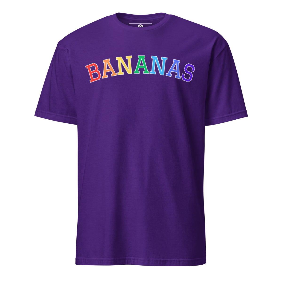 Rainbow Bananas T-Shirt - ninanush