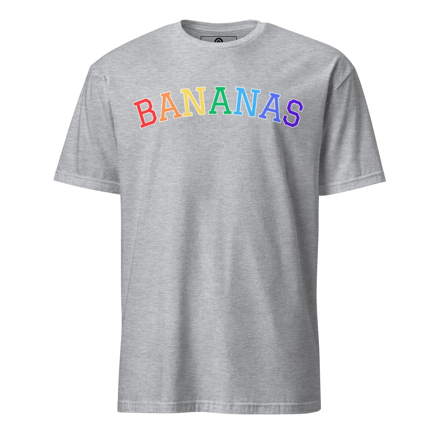 Rainbow Bananas T-Shirt - ninanush