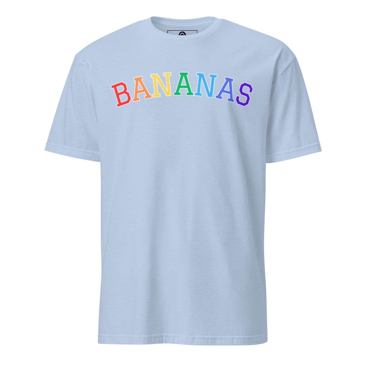 Rainbow Bananas T-Shirt - ninanush