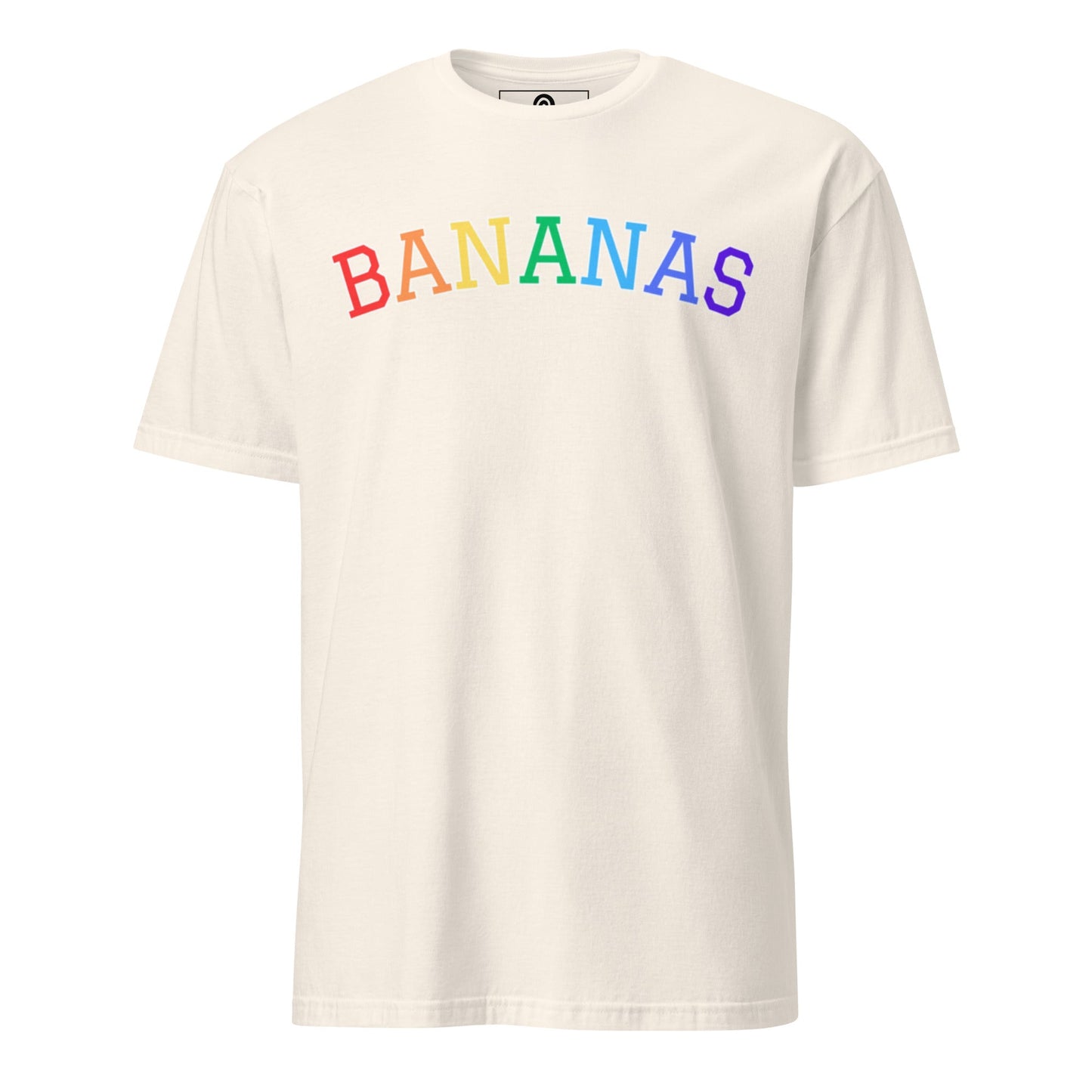 Rainbow Bananas T-Shirt - ninanush