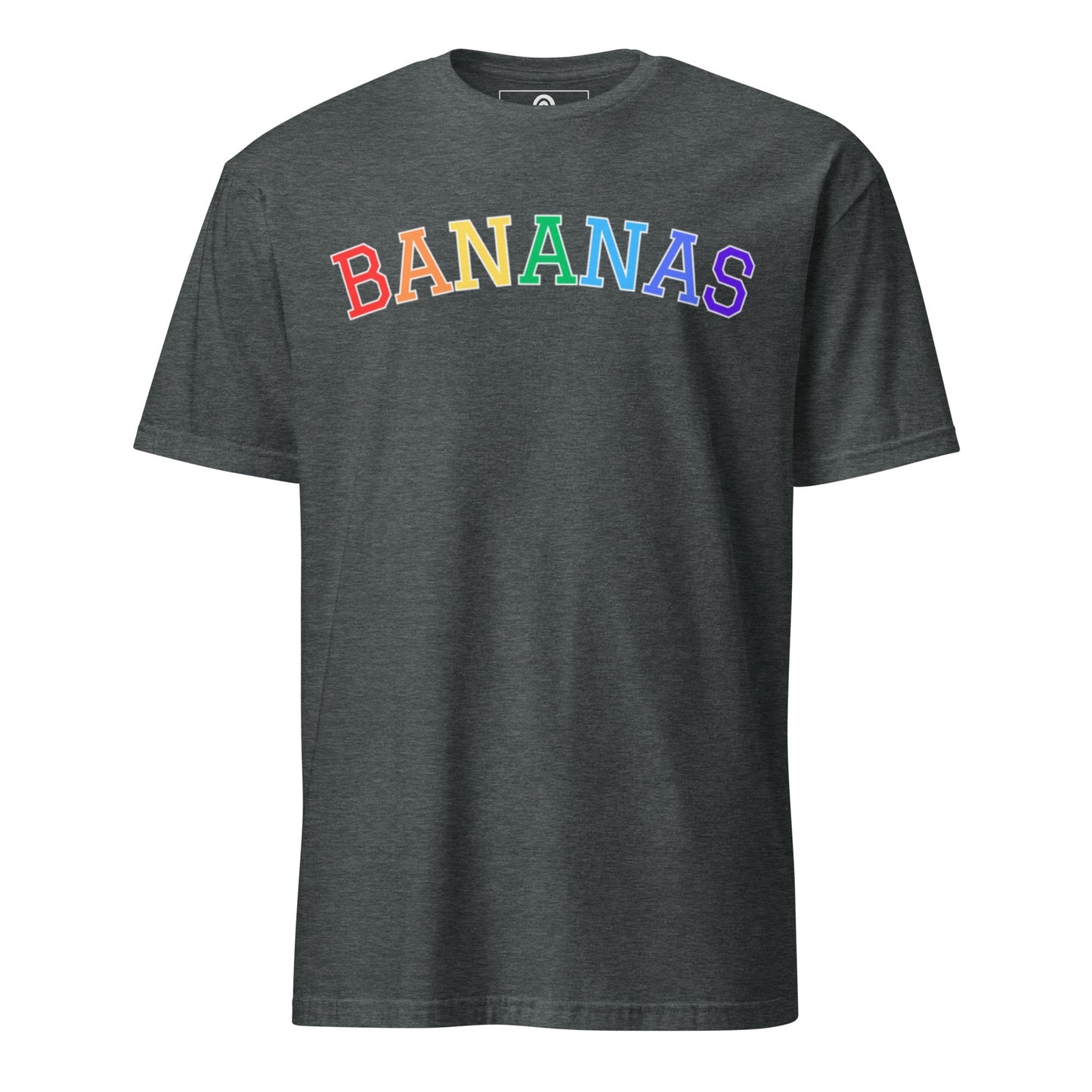 Rainbow Bananas T-Shirt - ninanush