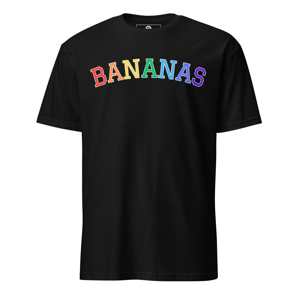 Rainbow Bananas T-Shirt - ninanush
