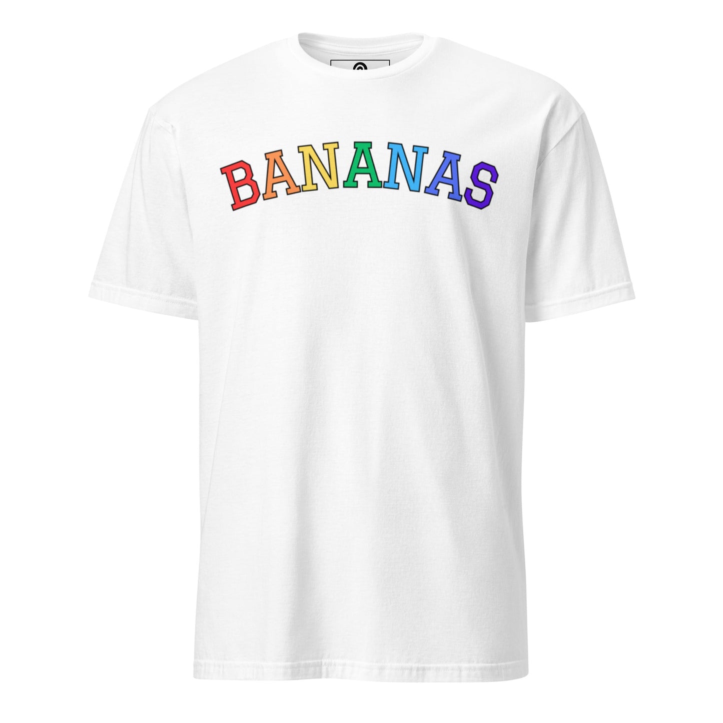 Rainbow Bananas T-Shirt - ninanush