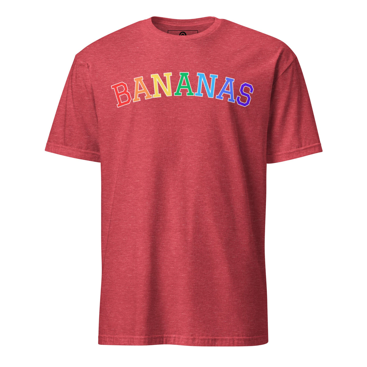 Rainbow Bananas T-Shirt - ninanush