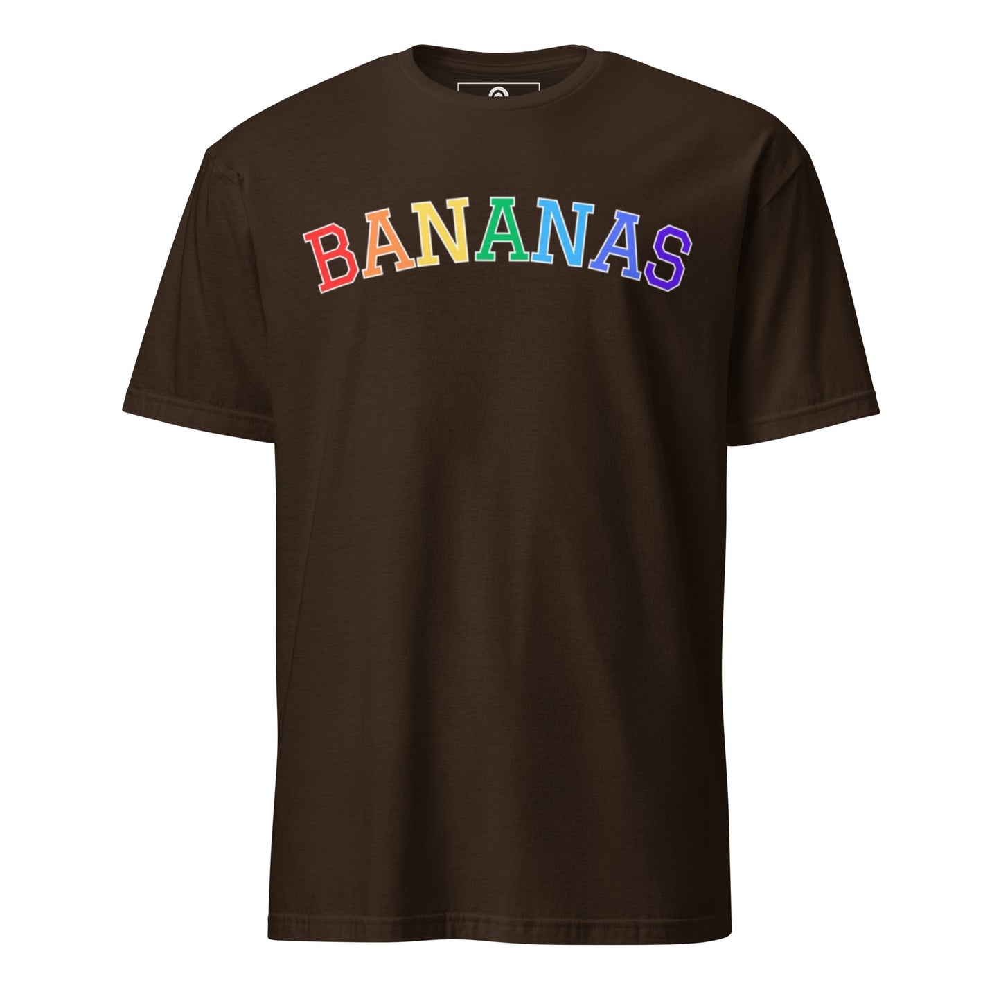 Rainbow Bananas T-Shirt - ninanush