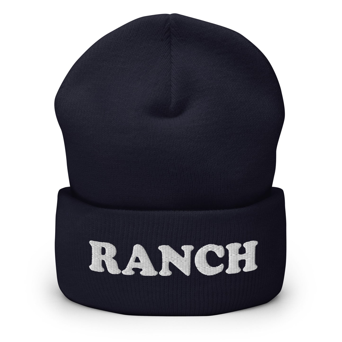 Ranch Cuffed Beanie - ninanush