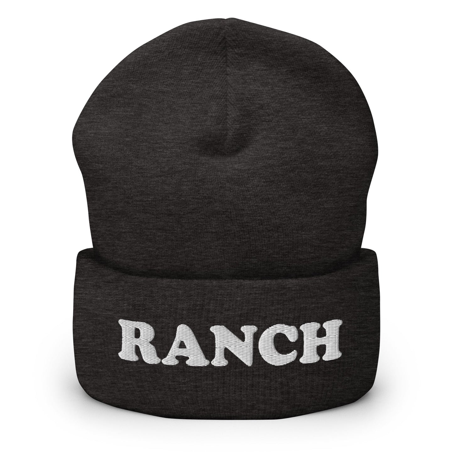 Ranch Cuffed Beanie - ninanush