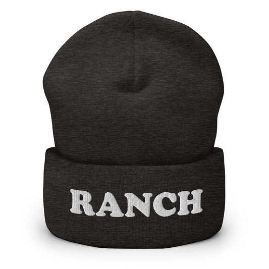 Ranch Cuffed Beanie - ninanush