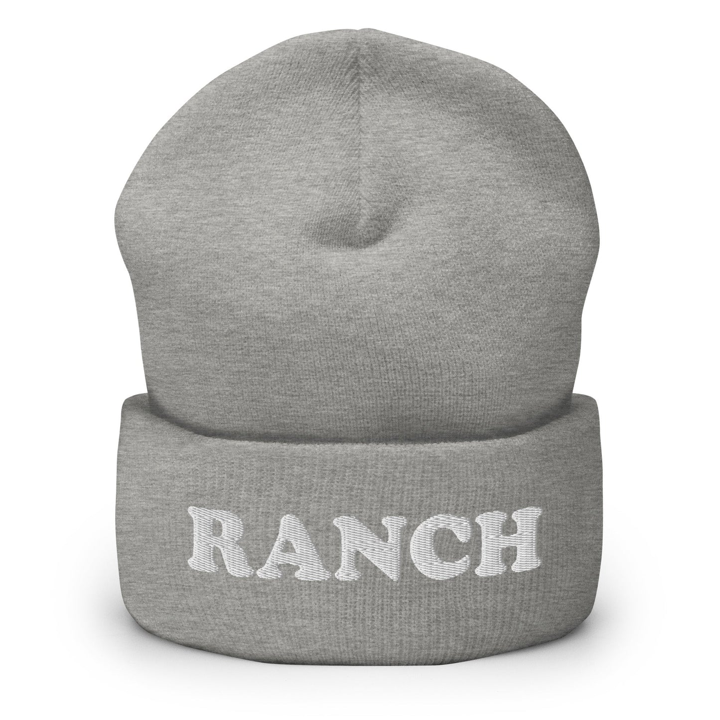 Ranch Cuffed Beanie - ninanush