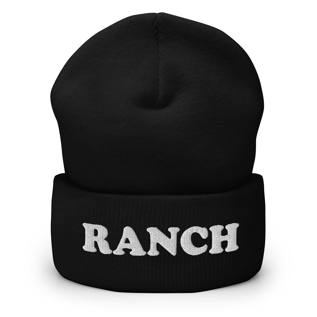 Ranch Cuffed Beanie - ninanush