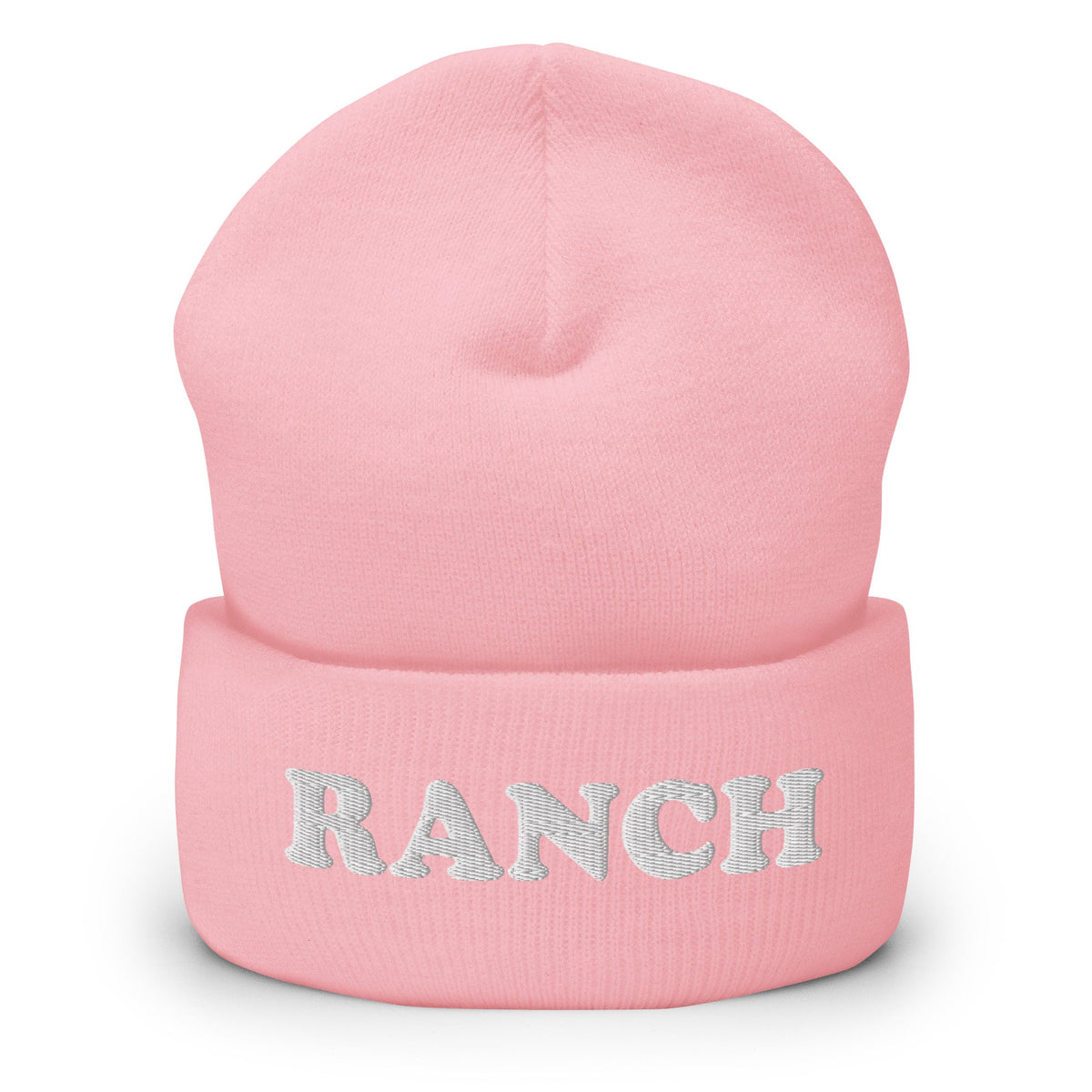 Ranch Cuffed Beanie - ninanush