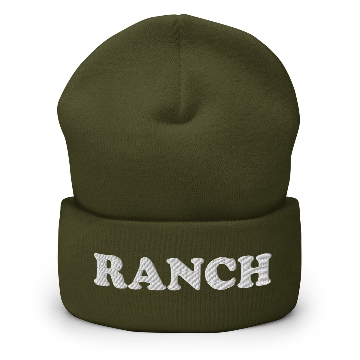 Ranch Cuffed Beanie - ninanush