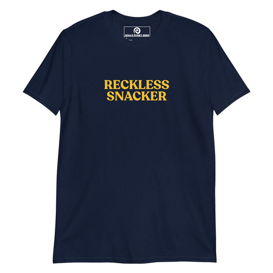 Reckless Snacker T-Shirt - ninanush