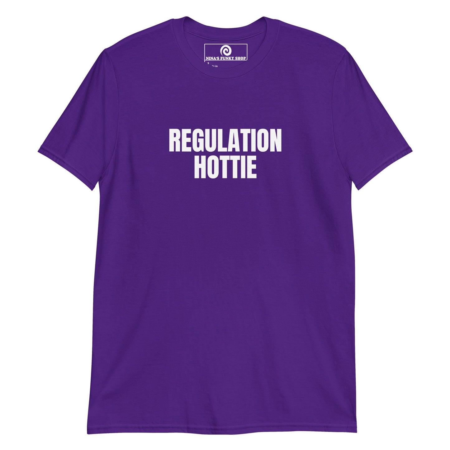 Regulation Hottie T-Shirt - ninanush