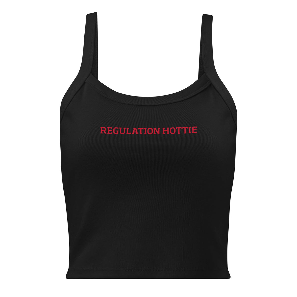 Regulation Hottie Tank Top - ninanush