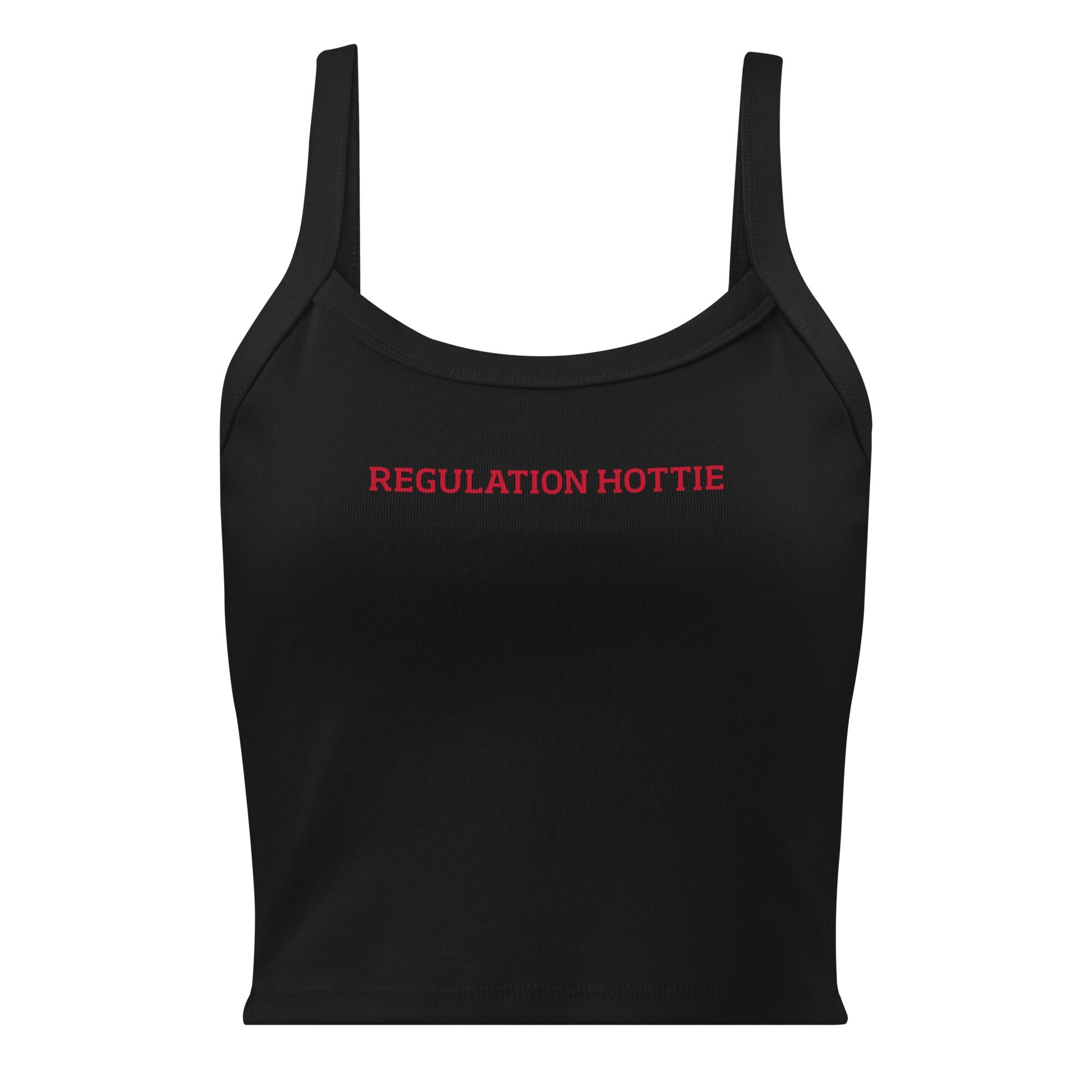 Regulation Hottie Tank Top - ninanush