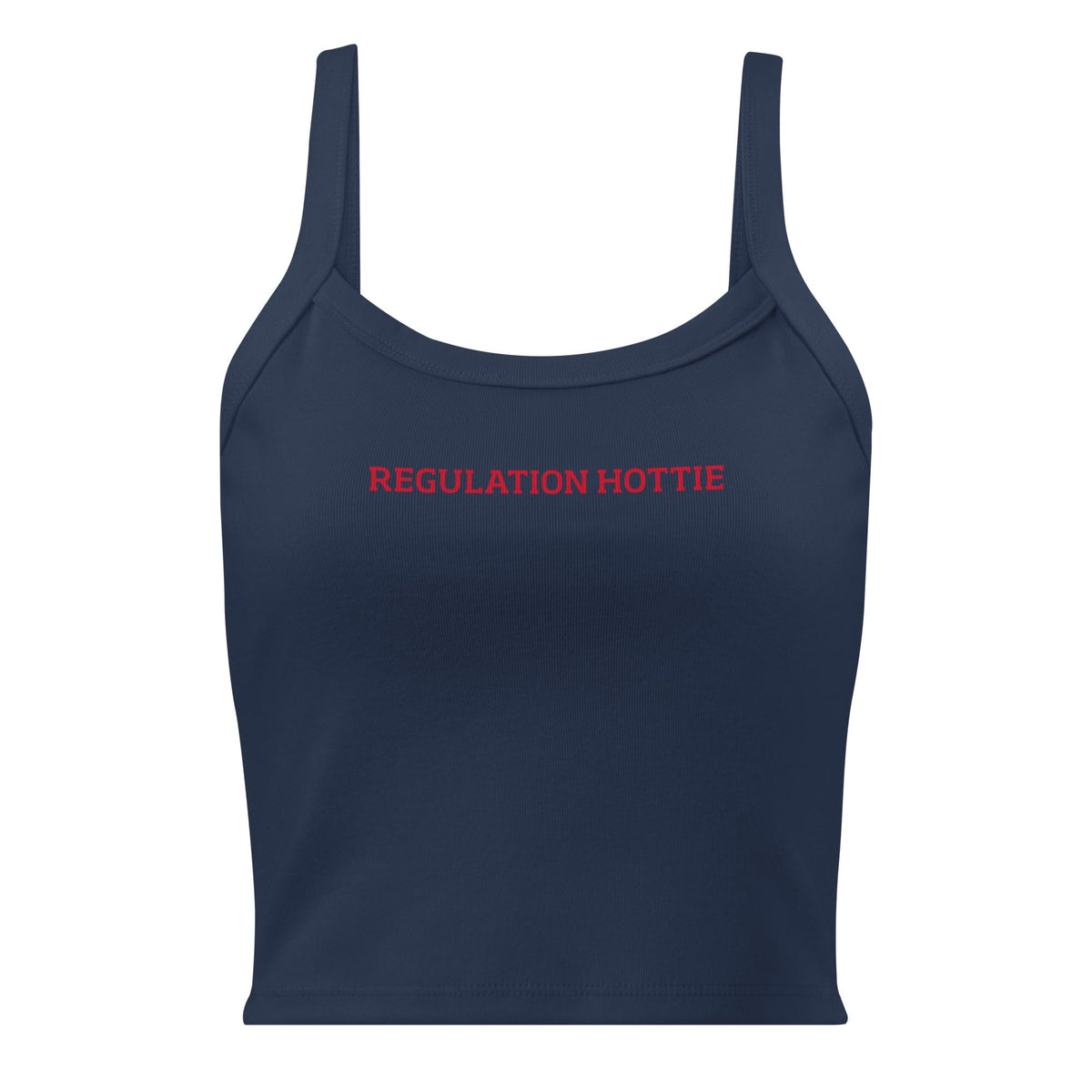 Regulation Hottie Tank Top - ninanush