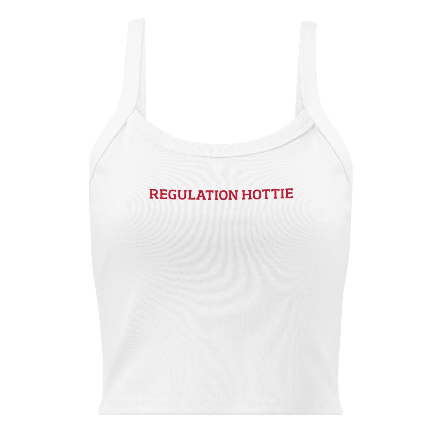 Regulation Hottie Tank Top - ninanush