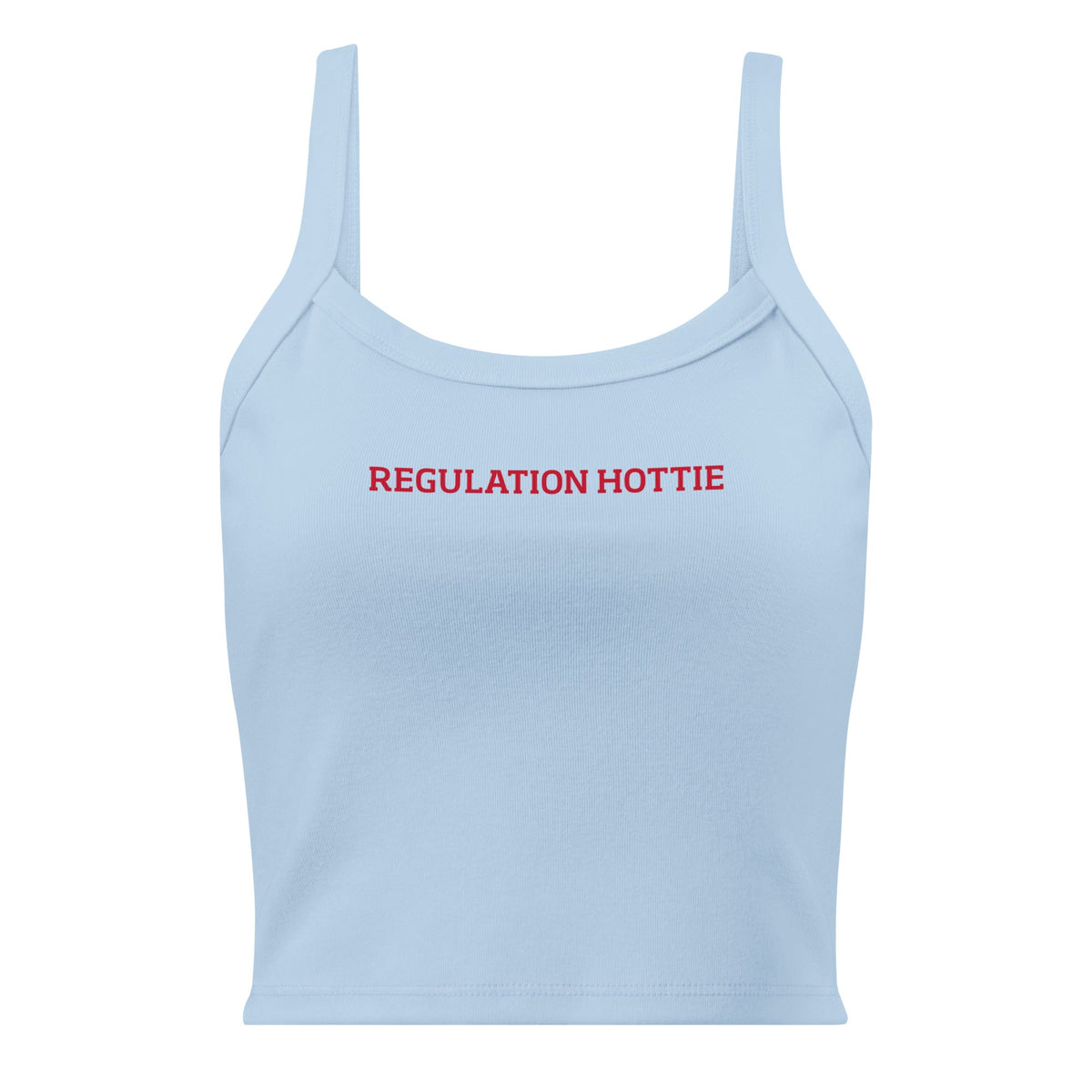 Regulation Hottie Tank Top - ninanush