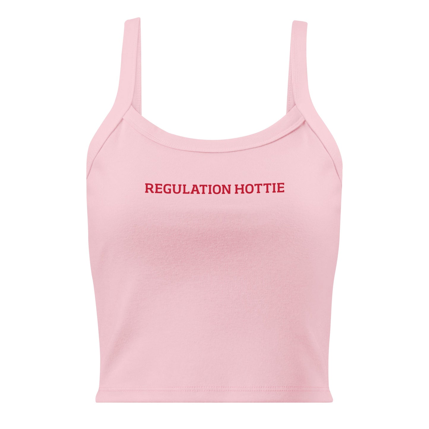Regulation Hottie Tank Top - ninanush