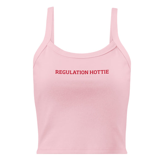 Regulation Hottie Tank Top - ninanush