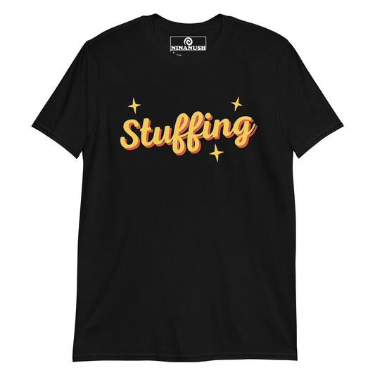 Retro Stuffing T-Shirt - ninanush