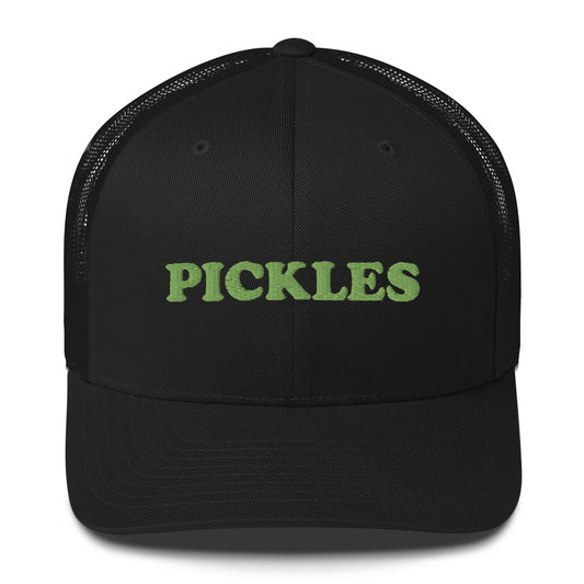 Pickles Trucker Hat