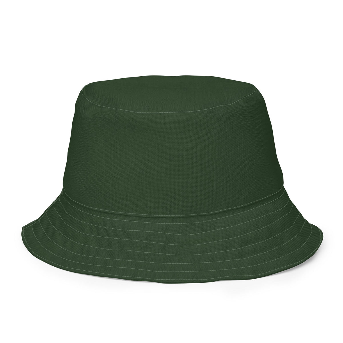 Reversible Green Pickles Bucket Hat - ninanush