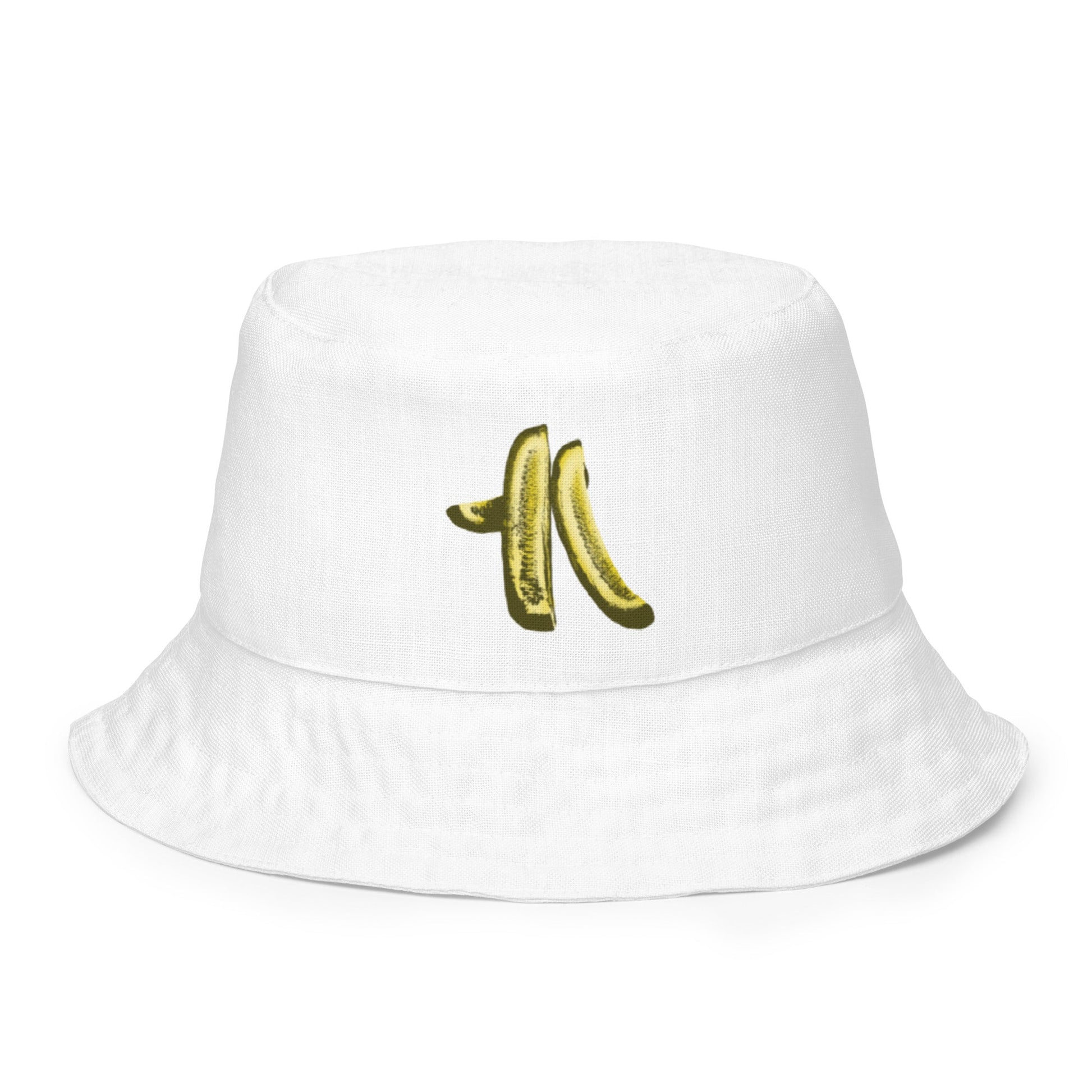 Reversible Pickle Spears Bucket Hat - ninanush