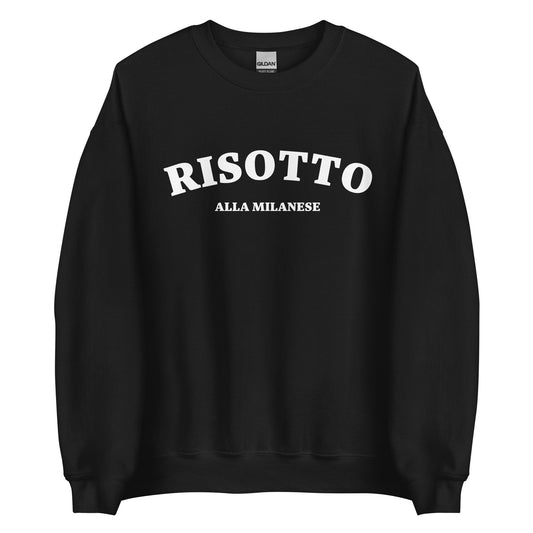 Risotto Alla Milanese Sweatshirt - ninanush