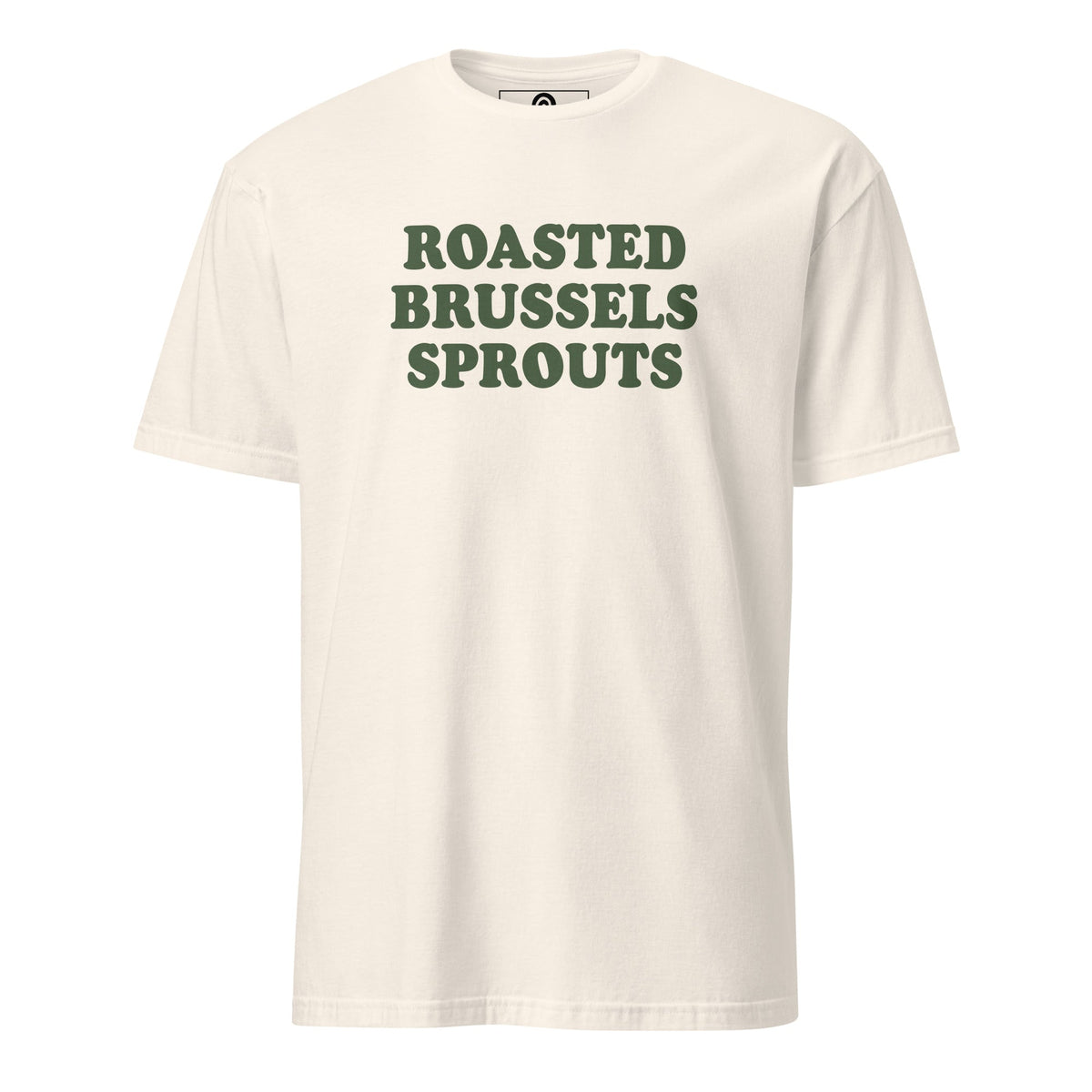 Roasted Brussels Sprouts T-Shirt - ninanush