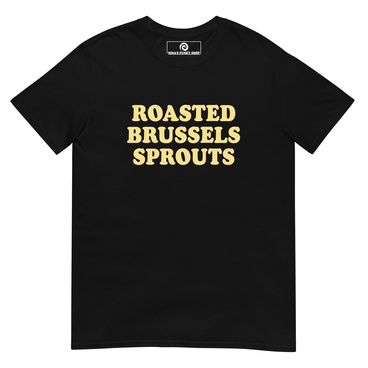 Roasted Brussels Sprouts T-Shirt - ninanush