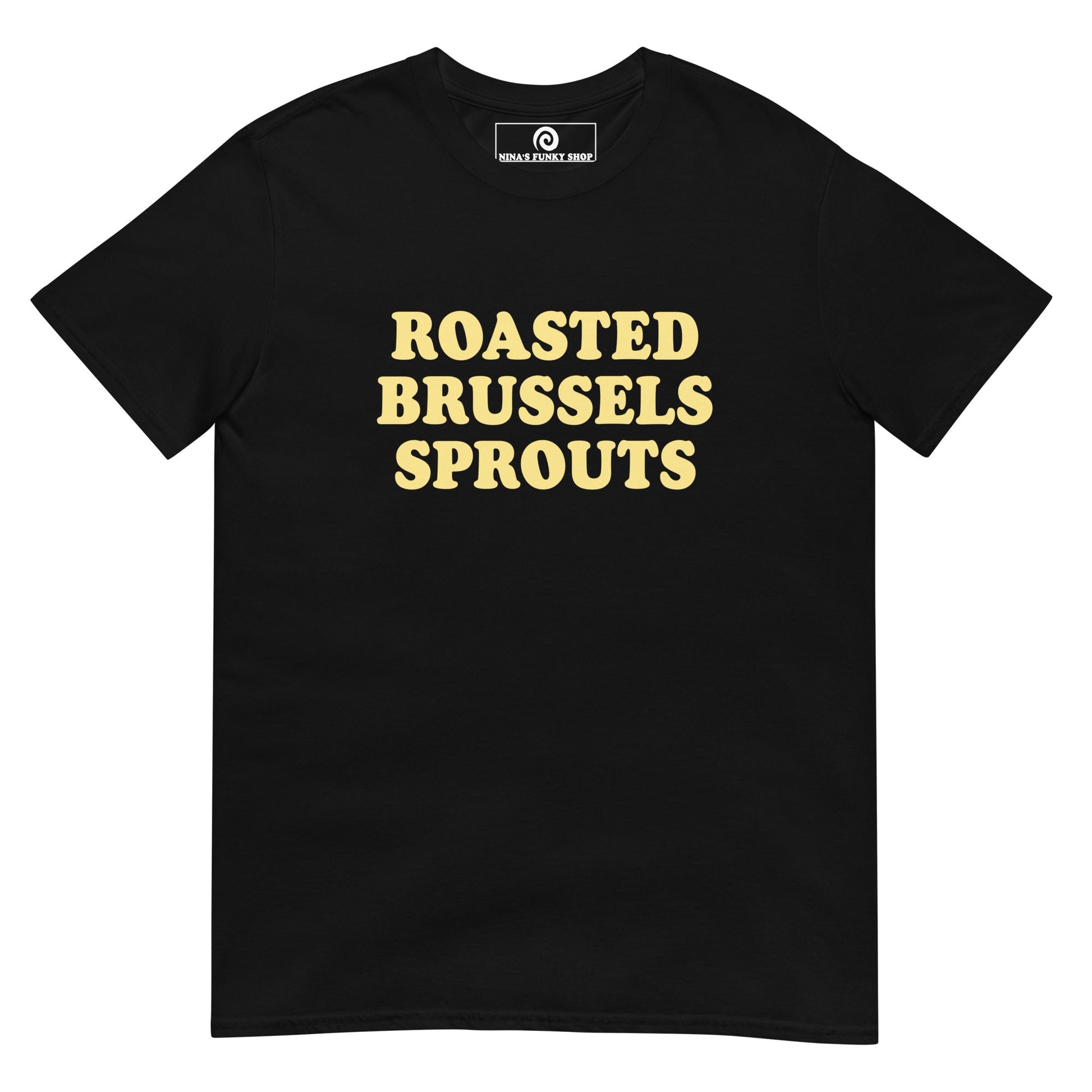 Roasted Brussels Sprouts T-Shirt - ninanush