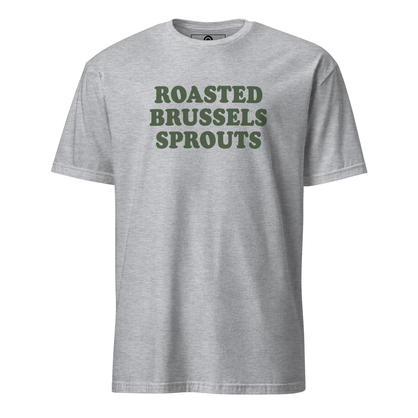 Roasted Brussels Sprouts T-Shirt - ninanush