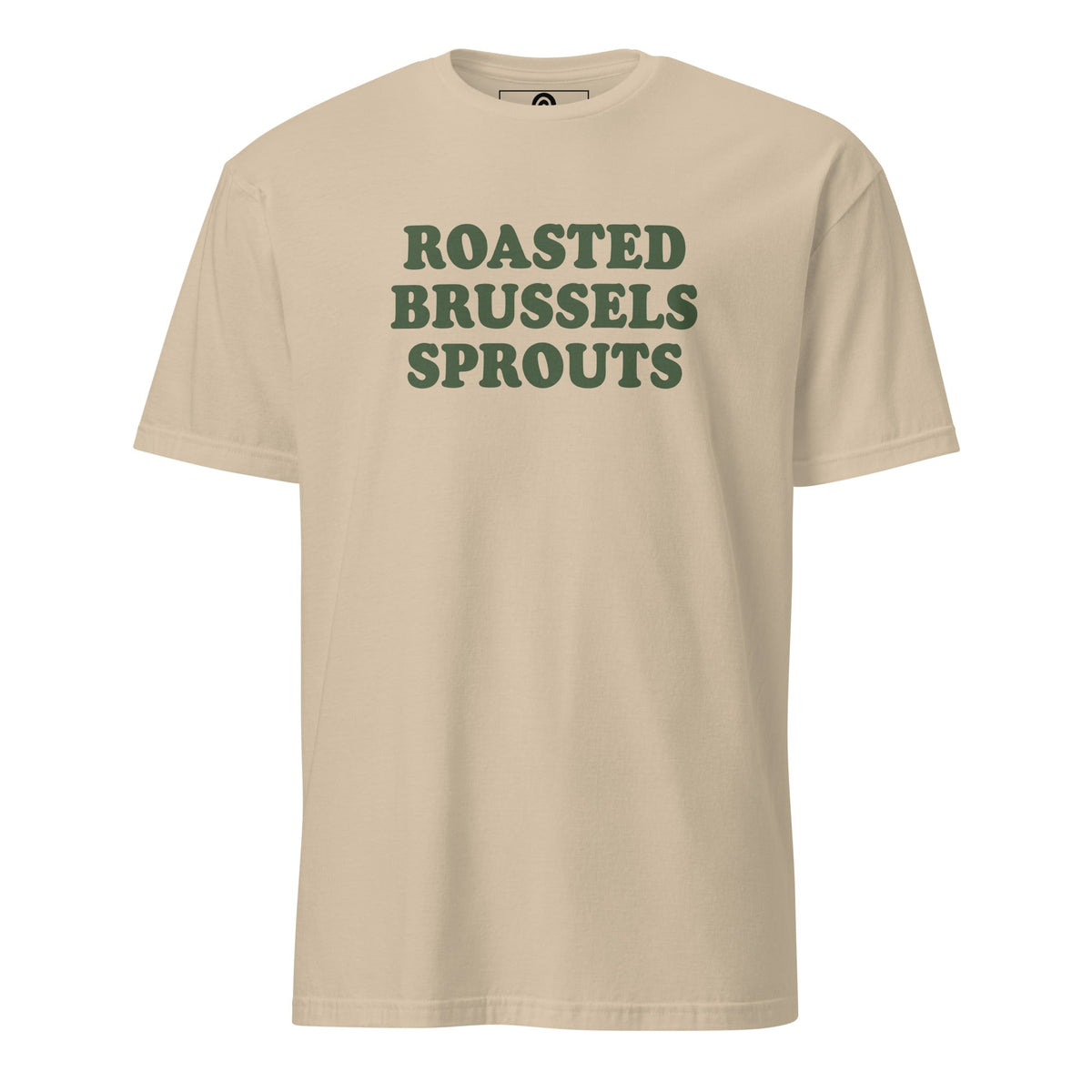 Roasted Brussels Sprouts T-Shirt - ninanush