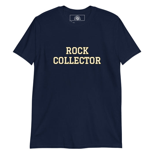 Rock Collector T-Shirt - ninanush