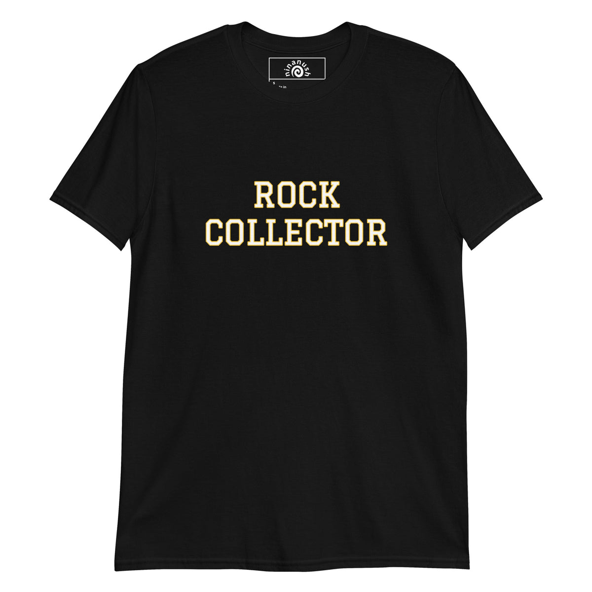 Rock Collector T-Shirt - ninanush
