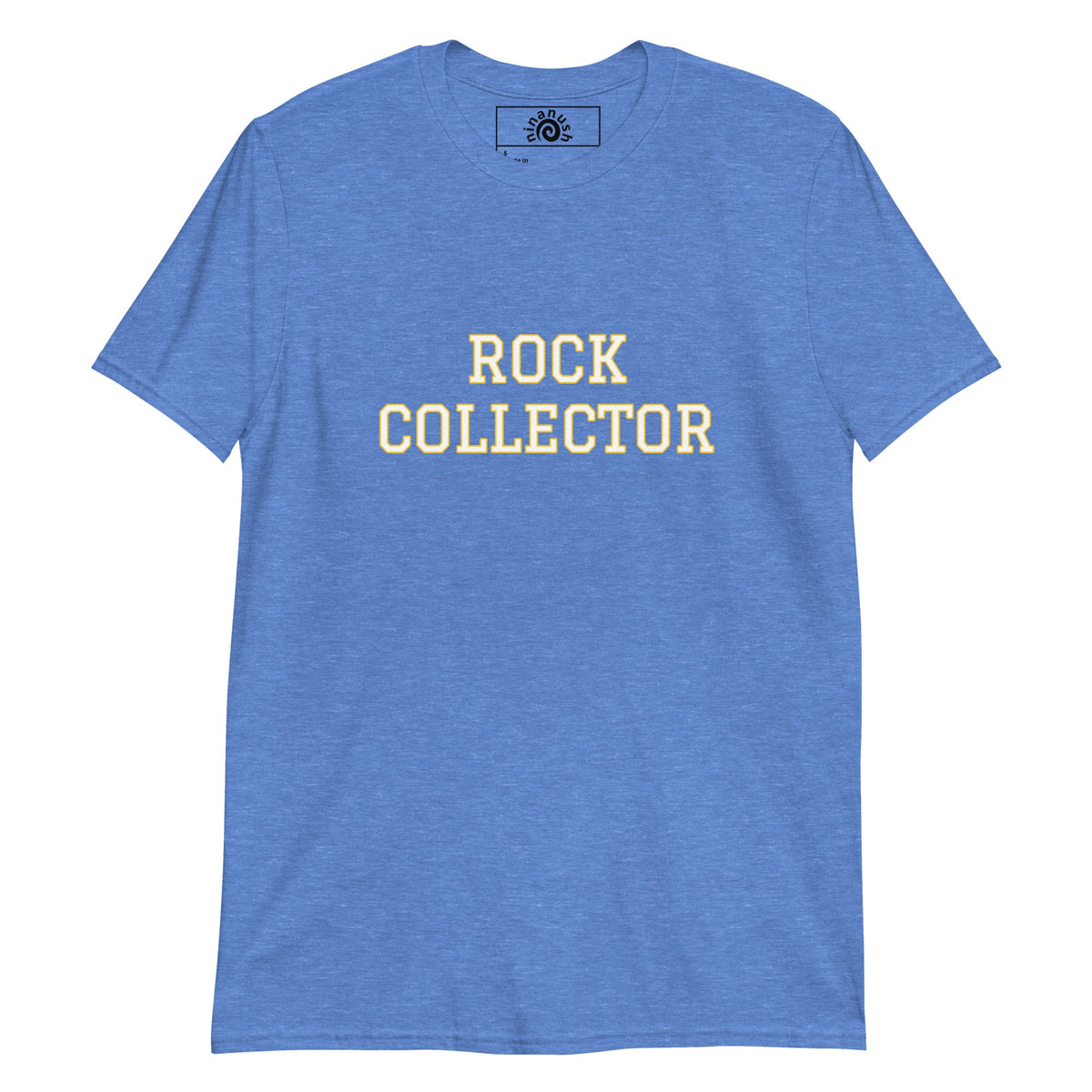 Rock Collector T-Shirt - ninanush