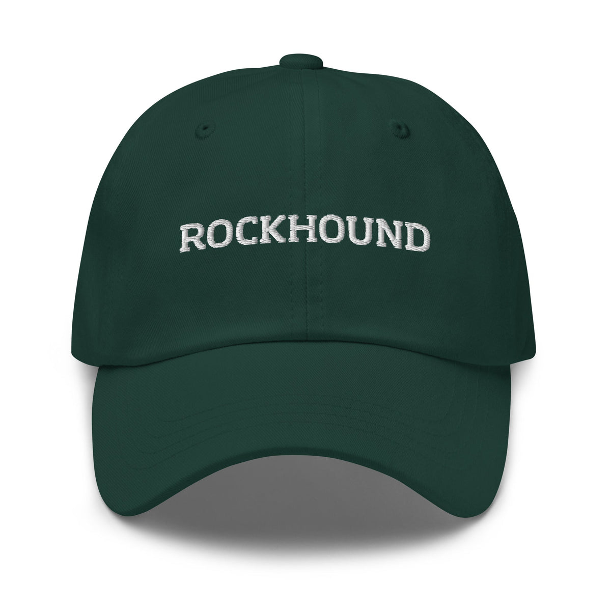 Rockhound Dad Hat - ninanush