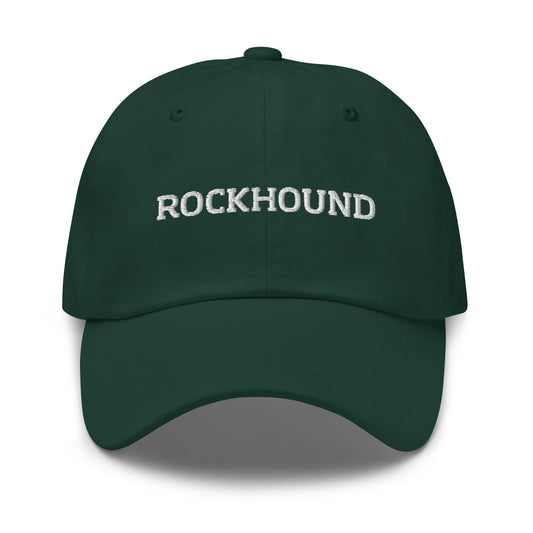 Rockhound Dad Hat - ninanush