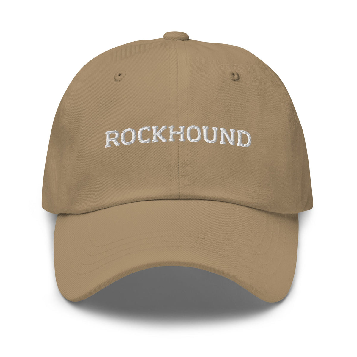 Rockhound Dad Hat - ninanush