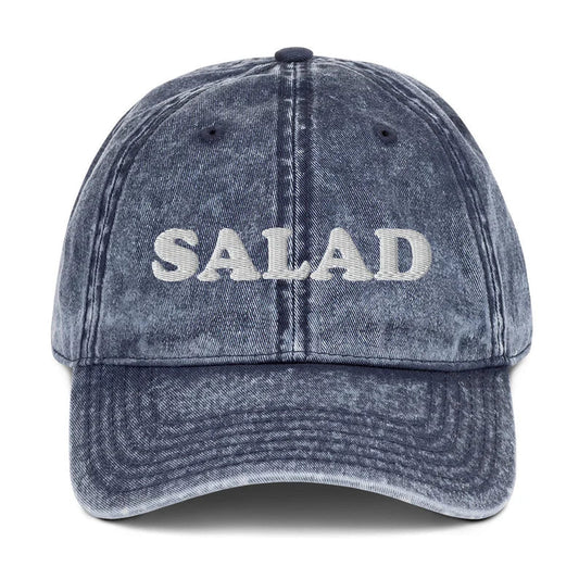 Salad Vintage Dad Hat - ninanush