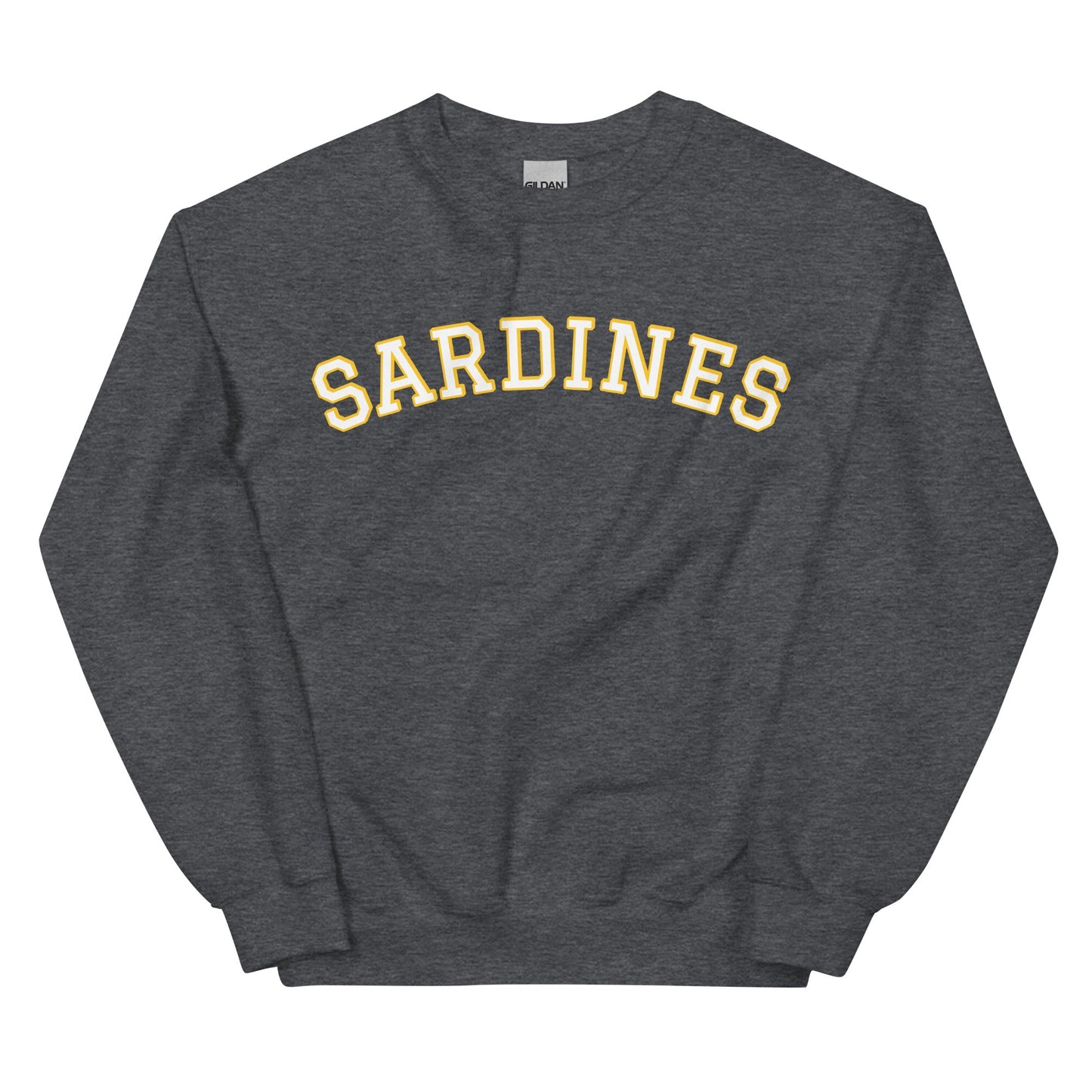 Sardines Sweatshirt - ninanush