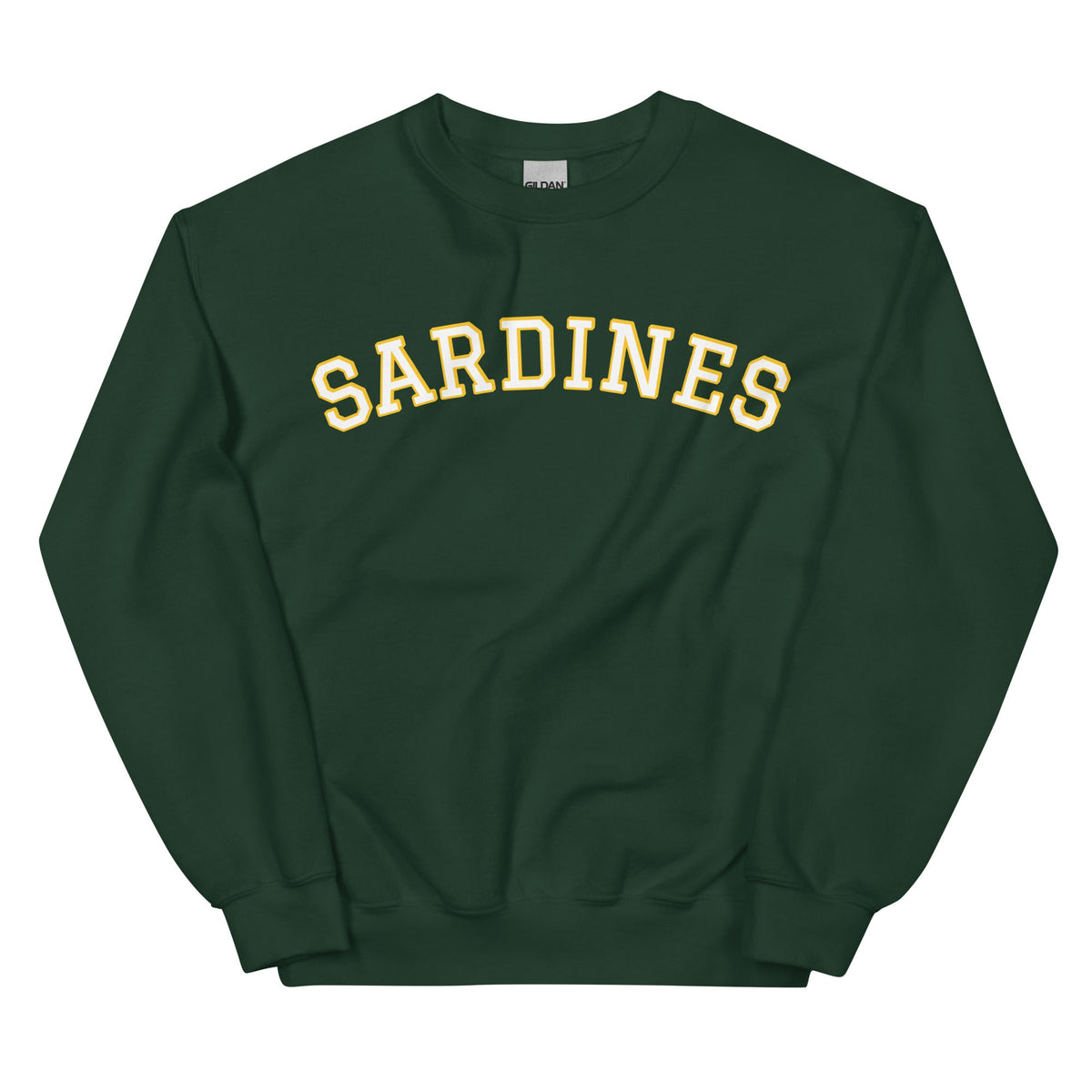 Sardines Sweatshirt - ninanush